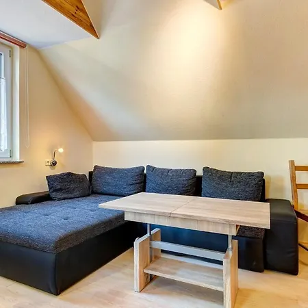 아파트 Uferpromenade Strandhaus-stern 우케리츠