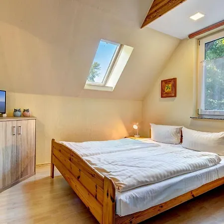 Uferpromenade Strandhaus-stern 아파트