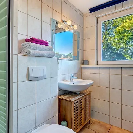 아파트 Uferpromenade Strandhaus-stern