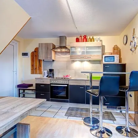 Uferpromenade Strandhaus-stern 아파트