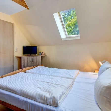 아파트 Uferpromenade Strandhaus-stern