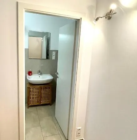 Uferpromenade Strandhaus-stern 아파트