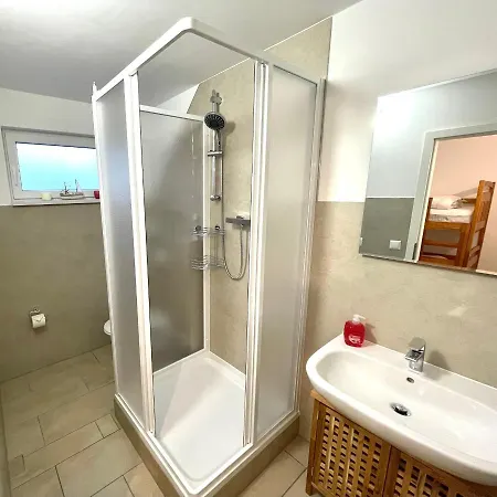 Uferpromenade Strandhaus-stern 우케리츠