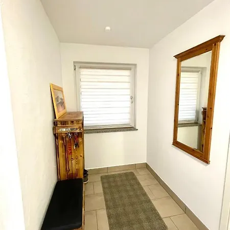 Uferpromenade Strandhaus-stern 우케리츠