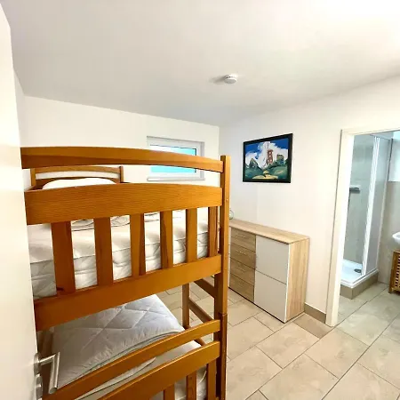 Uferpromenade Strandhaus-stern 아파트