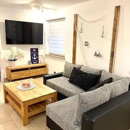 아파트 Uferpromenade Strandhaus-stern