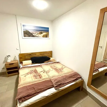Apartment Uferpromenade Steuerboard