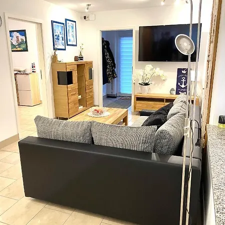 아파트 Uferpromenade Strandhaus-stern