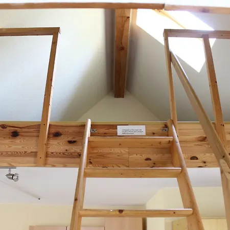 Uferpromenade Strandhaus-stern