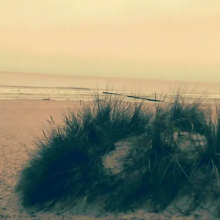 Uferpromenade Strandhaus-stern 아파트