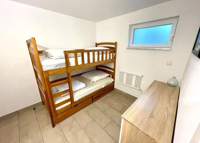 Uferpromenade Strandhaus-stern Apartment *